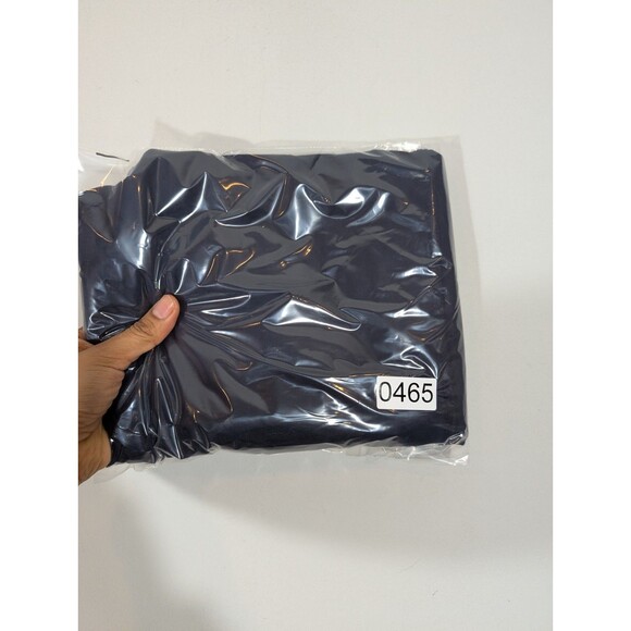 J Crew Womens Navy Sleveless Maxi Dress Sz S Classic Minimalist Capsule Nautical - Picture 8 of 8